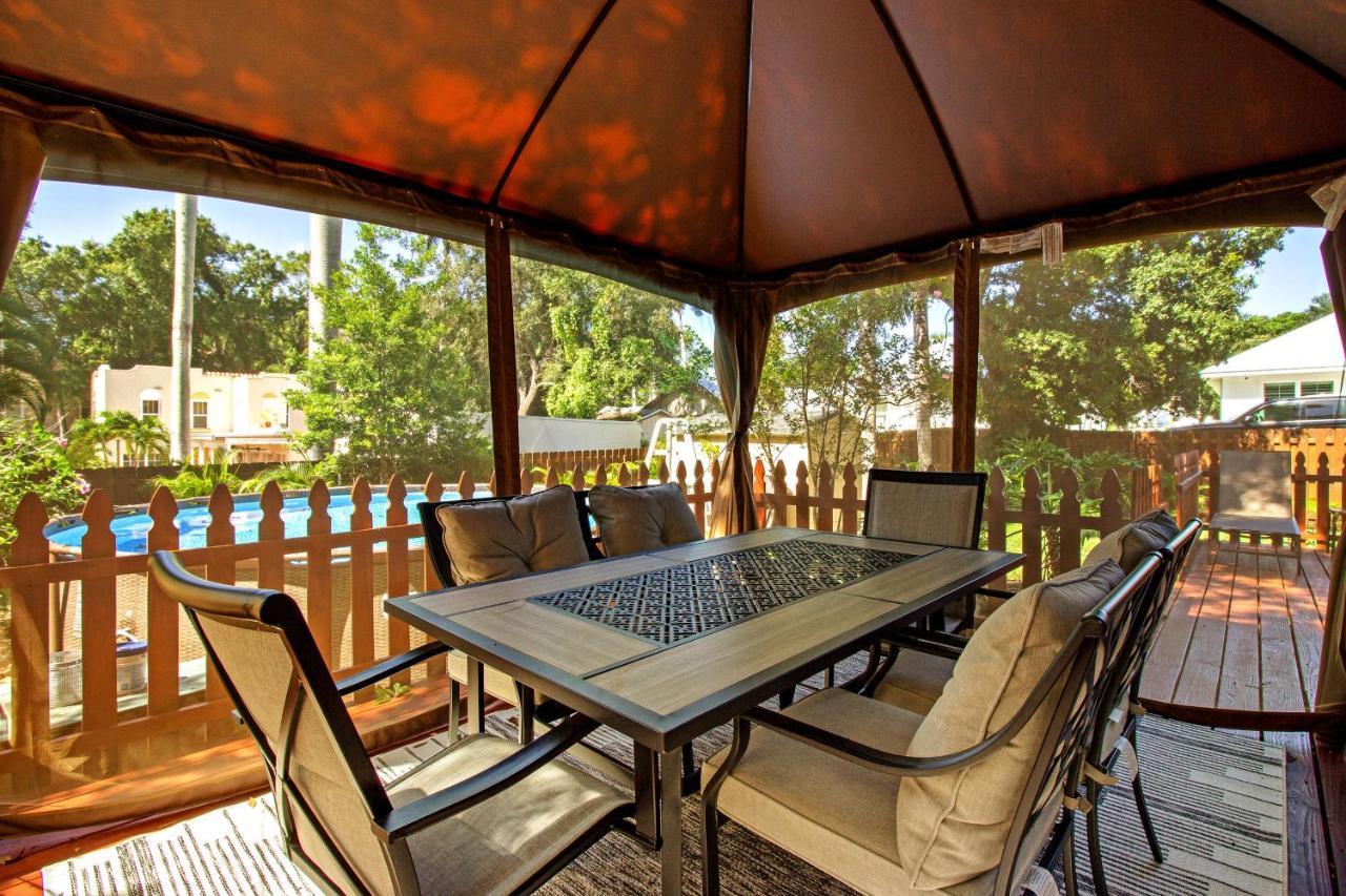 Hit The Deck! Villa Bradenton Dış mekan fotoğraf